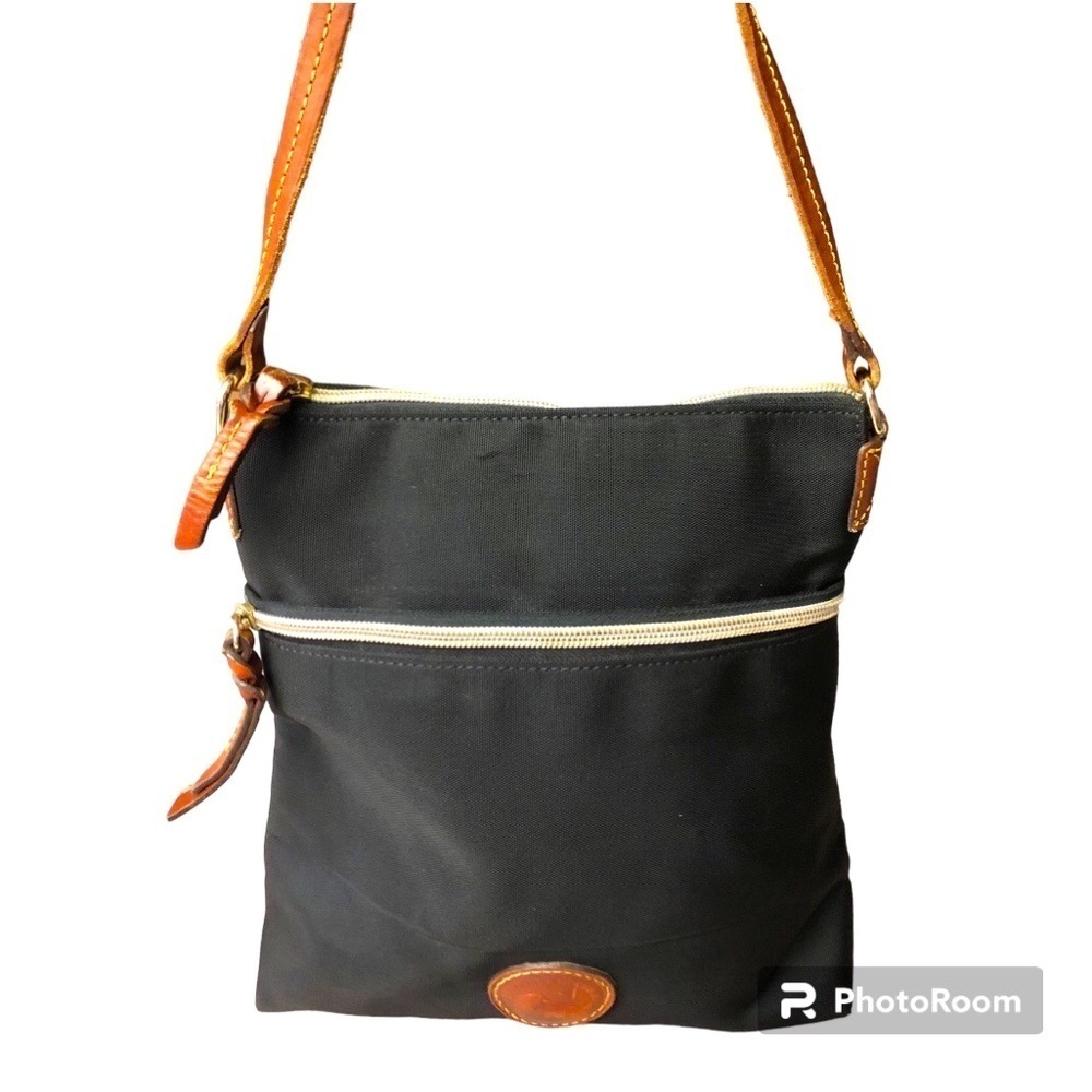 Dooney & Bourke Letter Carrier Shoulder Bag